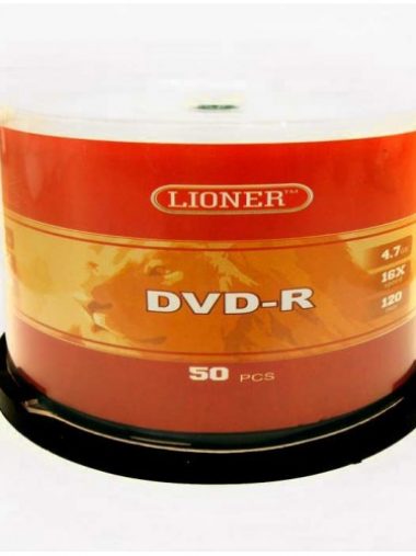 DVD-R LIONER 1/50