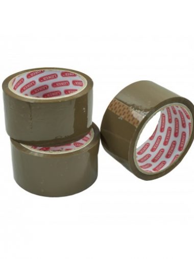 PACKING TAPE 48×50 BROWN LIONER
