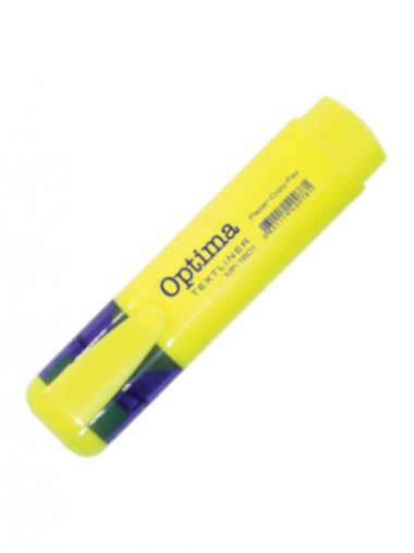 OPTIMA TEXT MARKER FLUO