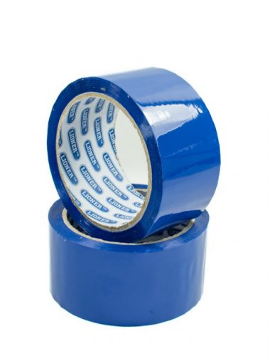 PACKING TAPE 50x48x50 BLUE LIONER