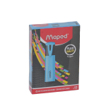 Signir Maped fluo peps plavi - Slika 3