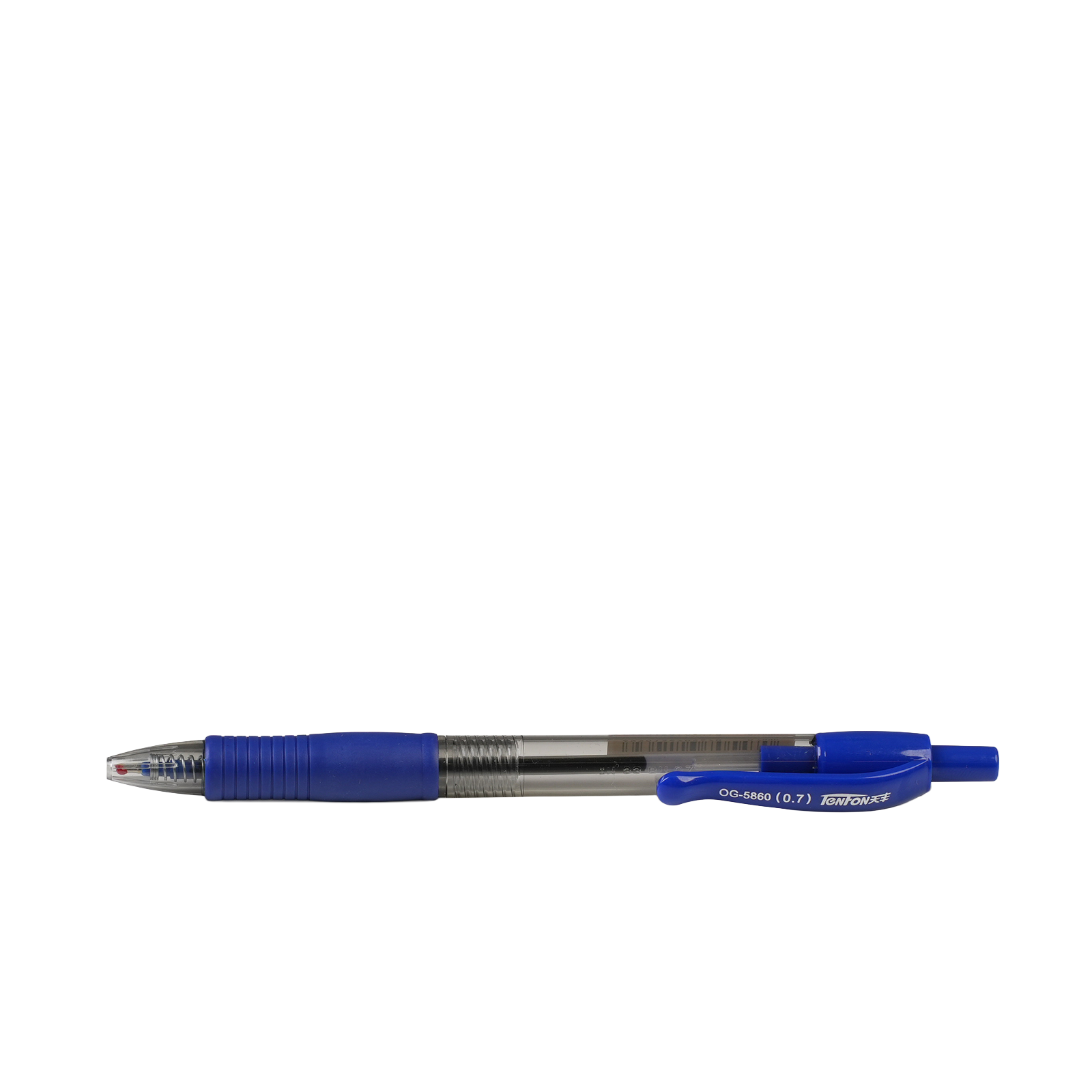 282.png Roler gel 0.7 plavi - Slika 1