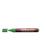 Marker permanent E-300 1,5-3mm obli vrh zeleni