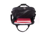POSLOVNA TORBA CASUAL CRNA - Slika 5