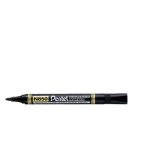 Marker Pentel N850 permanentni obli vrh crni