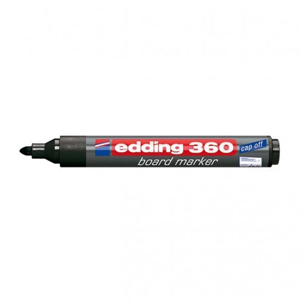 edding-360-crni.jpg Marker za belu tablu Edding E-360 crni - Slika 1