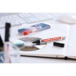 Marker za cd E-8400 plavi - Slika 2