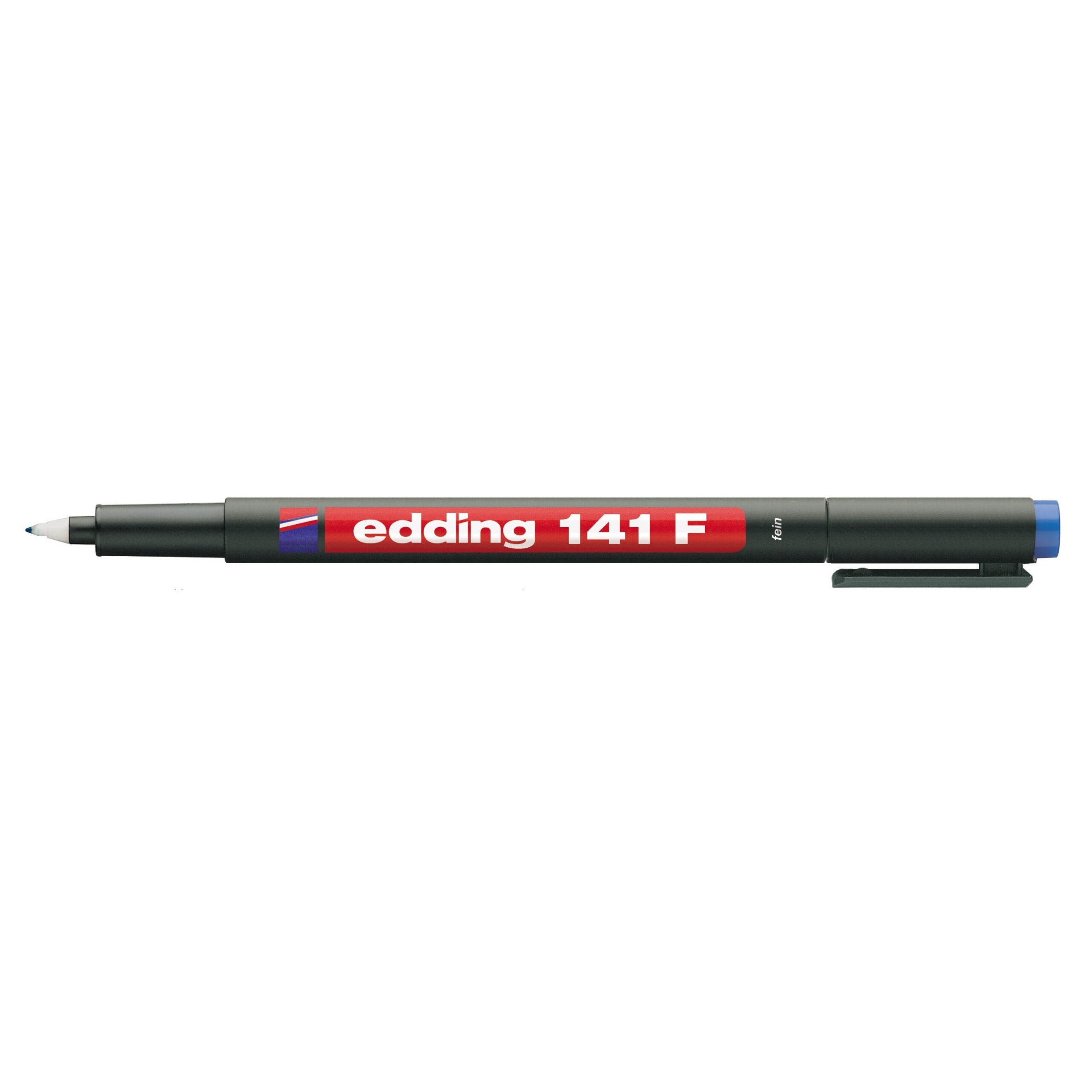 img24180-scaled-1.jpg Permanent pen OHP marker 0,6mm 141F - Slika 1