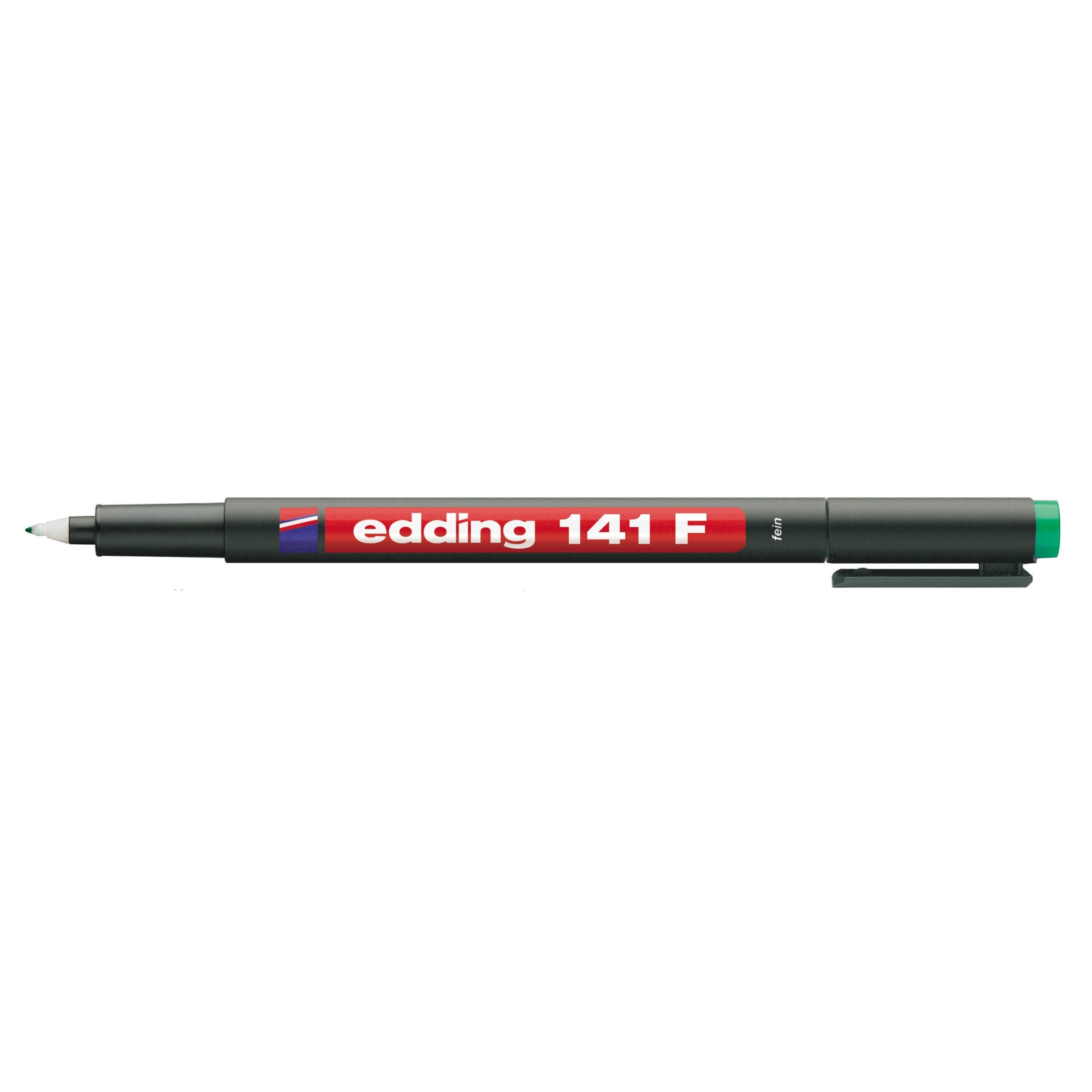 img24181-scaled-1.jpg Permanent pen OHP marker 0,6mm 141F - Slika 1