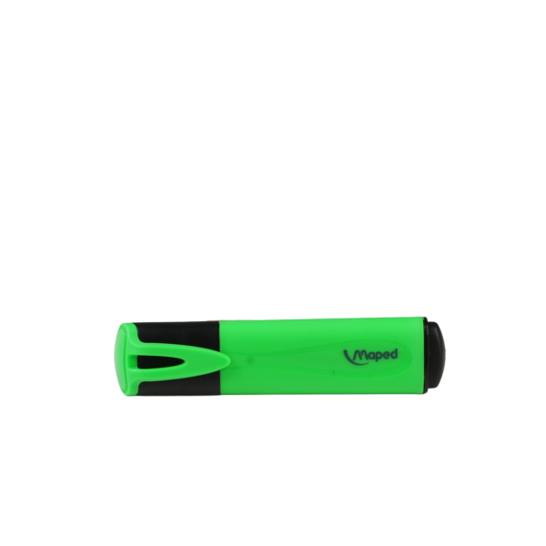 Signir Maped fluo peps zeleni