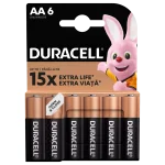 Baterije Duracell LR6/AA