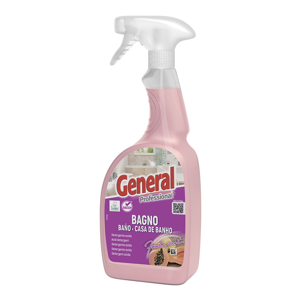 BAGNO 750ML_0715700 Sutter General sredstvo za čišćenje sanitarija Bagno 750ml - Slika 1