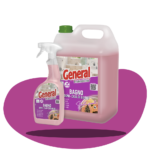 Sutter General sredstvo za čišćenje sanitarija Bagno 750ml - Slika 2