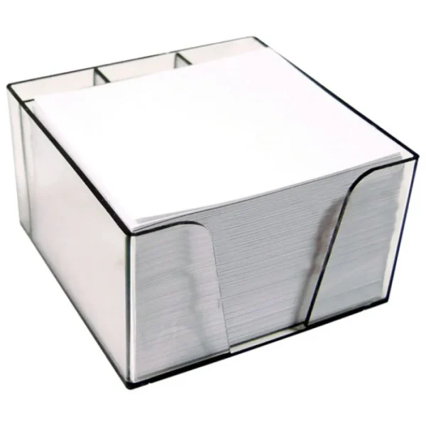 Blok kocka pvc kutija 85x85